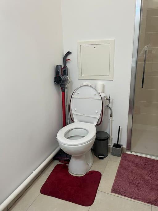Appartement Luxueux Au Coeur De ลีลล์ ภายนอก รูปภาพ