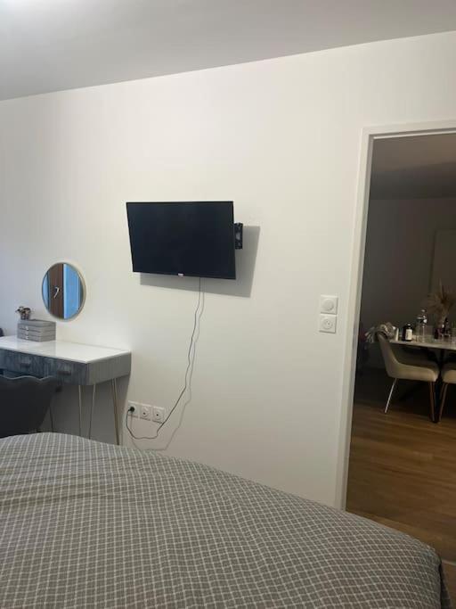 Appartement Luxueux Au Coeur De ลีลล์ ภายนอก รูปภาพ