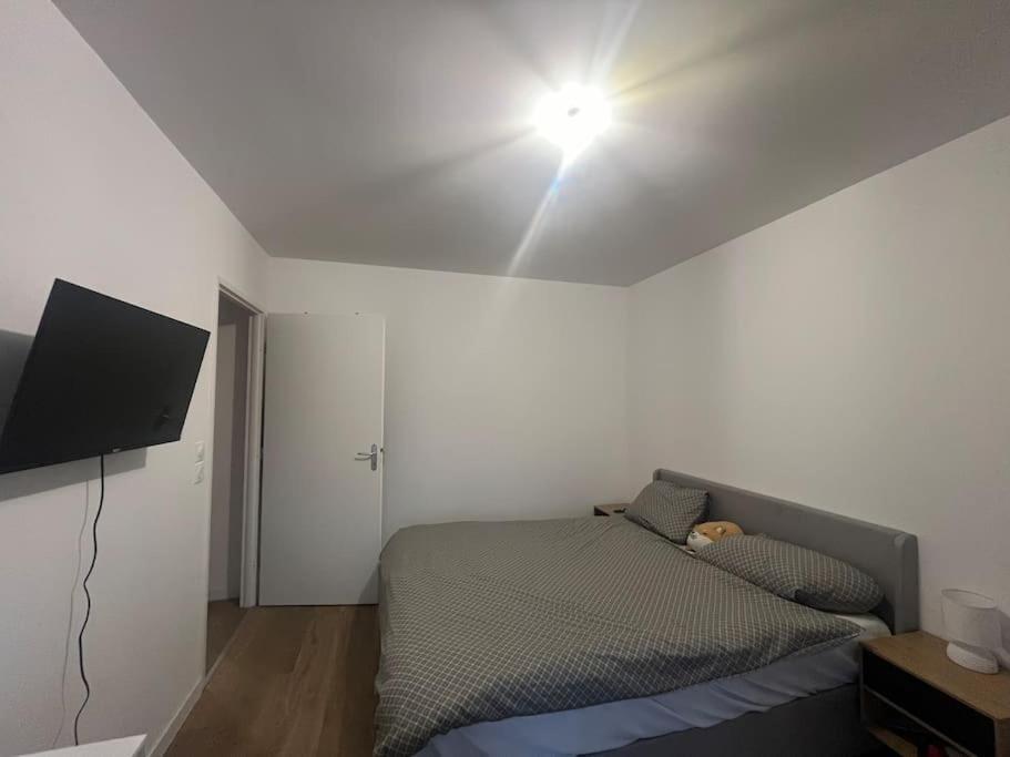 Appartement Luxueux Au Coeur De ลีลล์ ภายนอก รูปภาพ