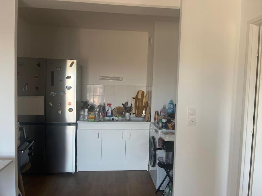 Appartement Luxueux Au Coeur De ลีลล์ ภายนอก รูปภาพ