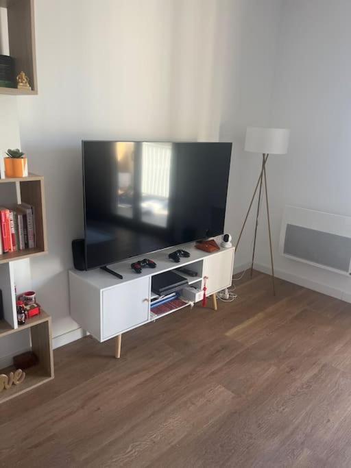 Appartement Luxueux Au Coeur De ลีลล์ ภายนอก รูปภาพ